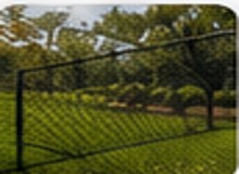 Chain link fence repair