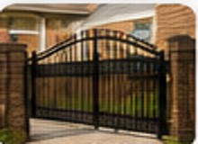 Gate repair